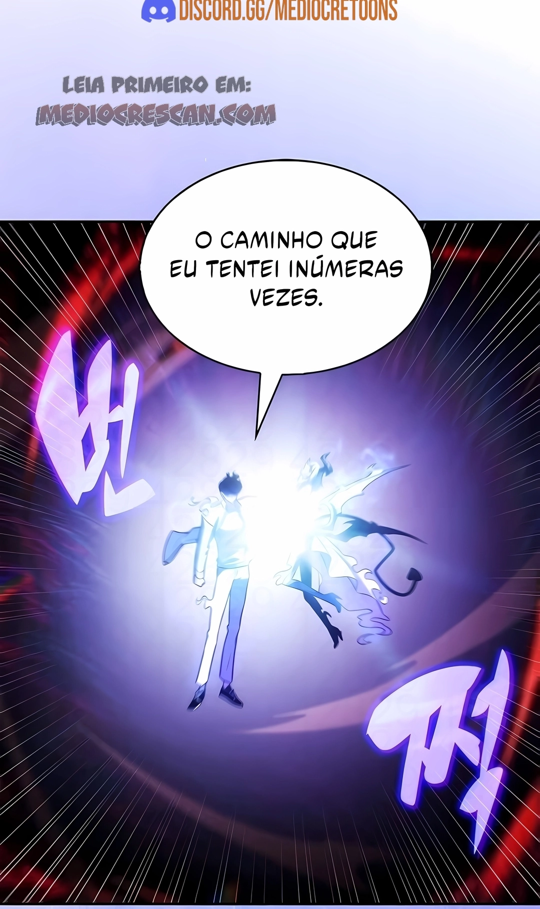 Novato de Nível Máximo Capítulo 254 Página 116