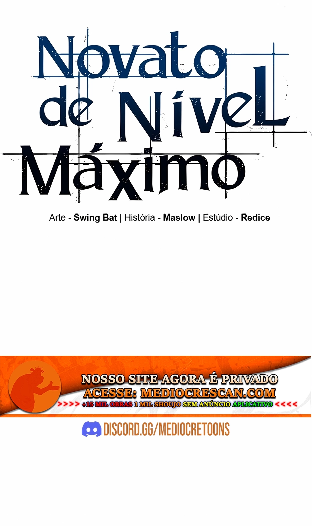 Novato de Nível Máximo Capítulo 254 Página 34