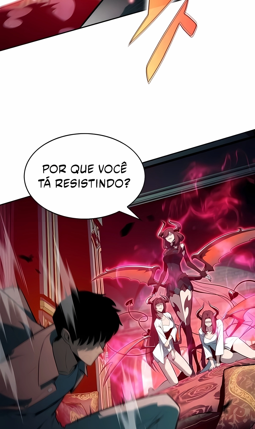 Novato de Nível Máximo Capítulo 254 Página 41
