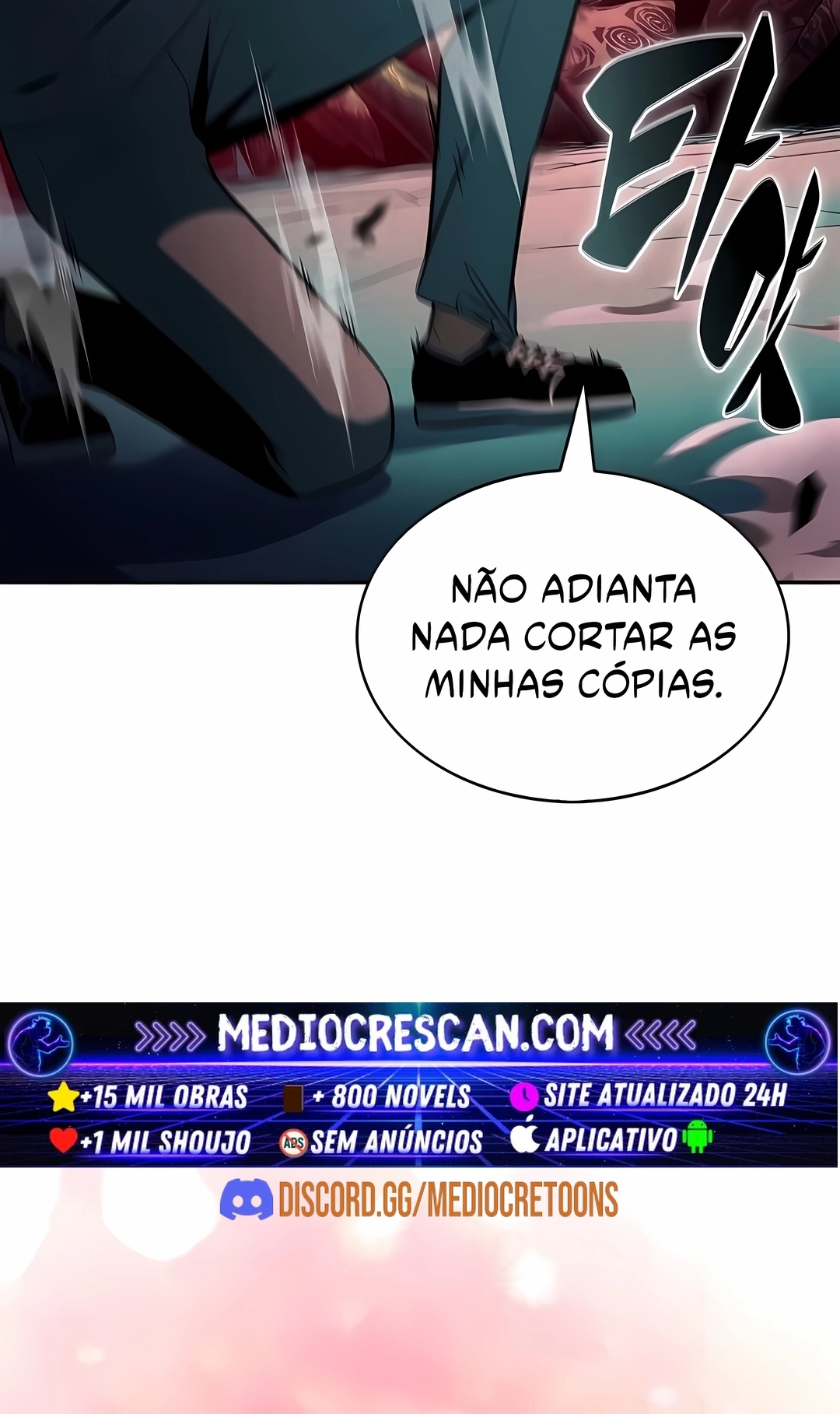 Novato de Nível Máximo Capítulo 254 Página 42