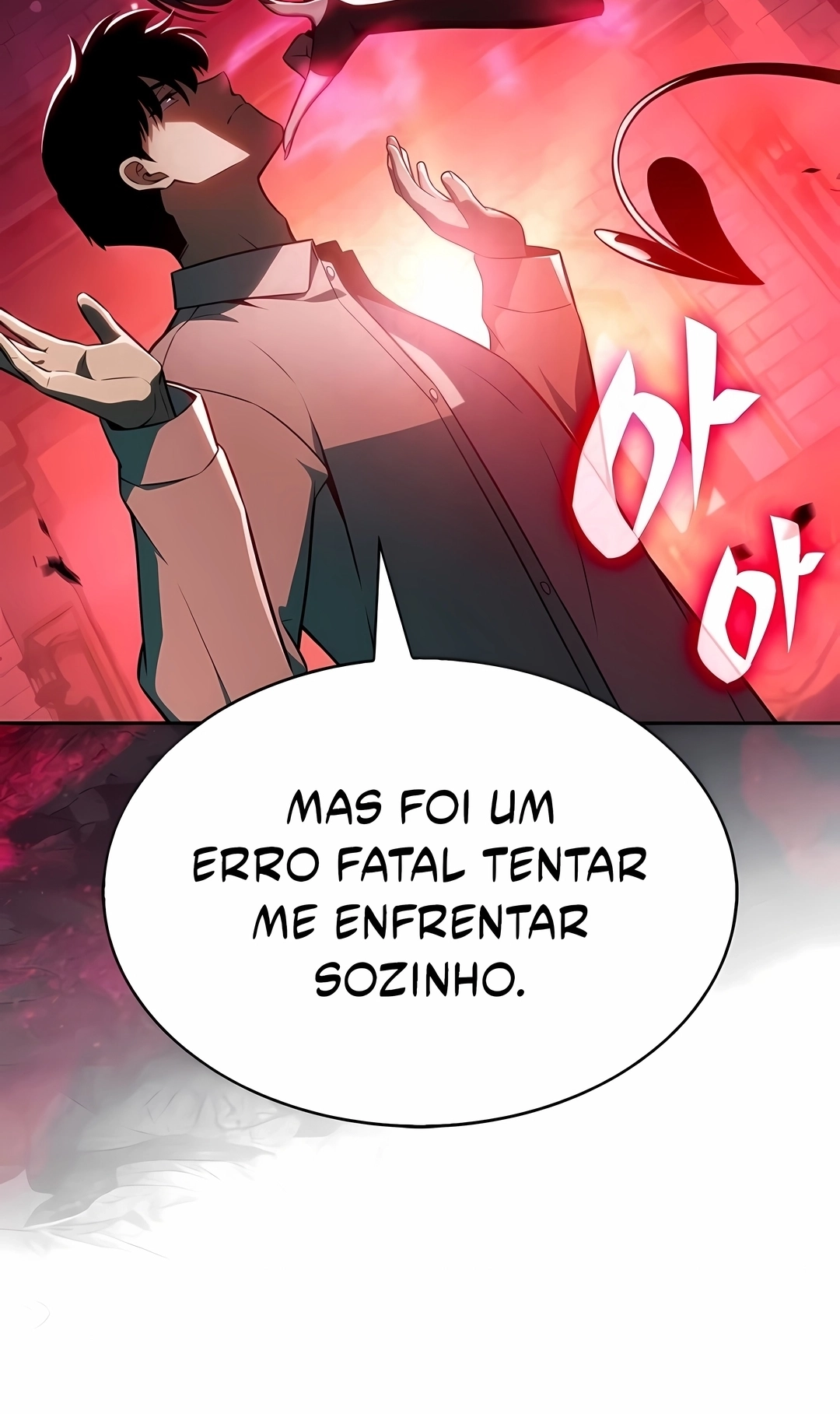 Novato de Nível Máximo Capítulo 254 Página 54