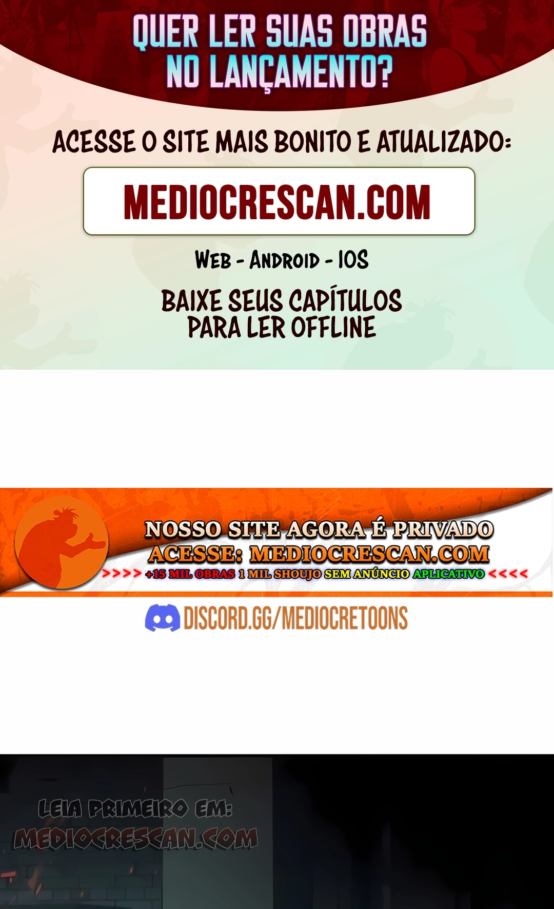 Novato de Nível Máximo Capítulo 255 Página 1
