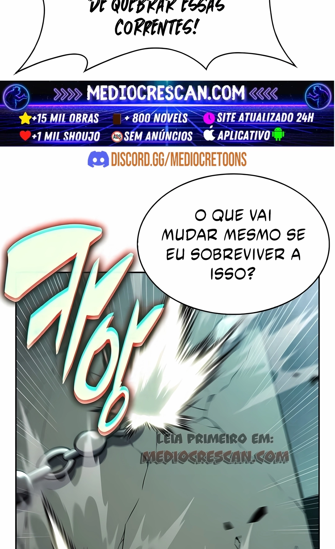 Novato de Nível Máximo Capítulo 255 Página 10