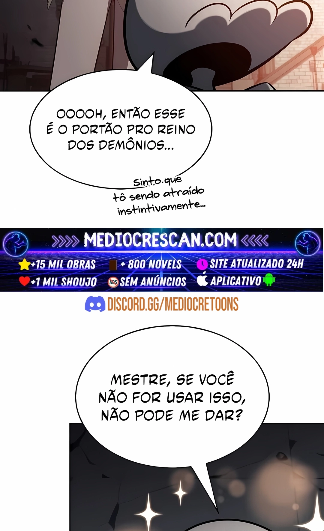 Novato de Nível Máximo Capítulo 255 Página 111