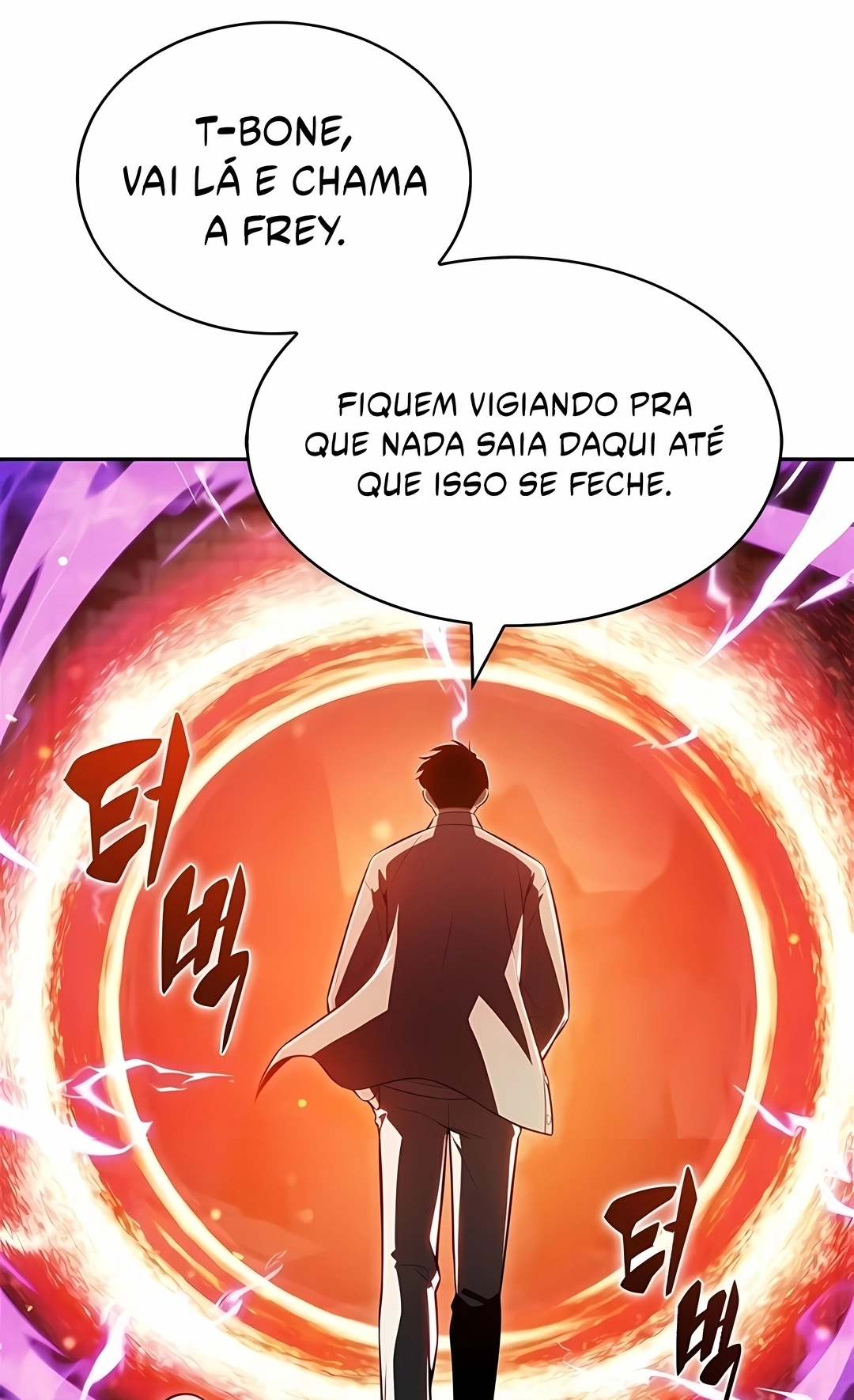 Novato de Nível Máximo Capítulo 255 Página 115