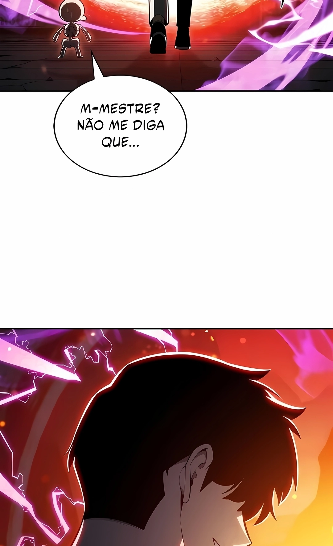 Novato de Nível Máximo Capítulo 255 Página 116