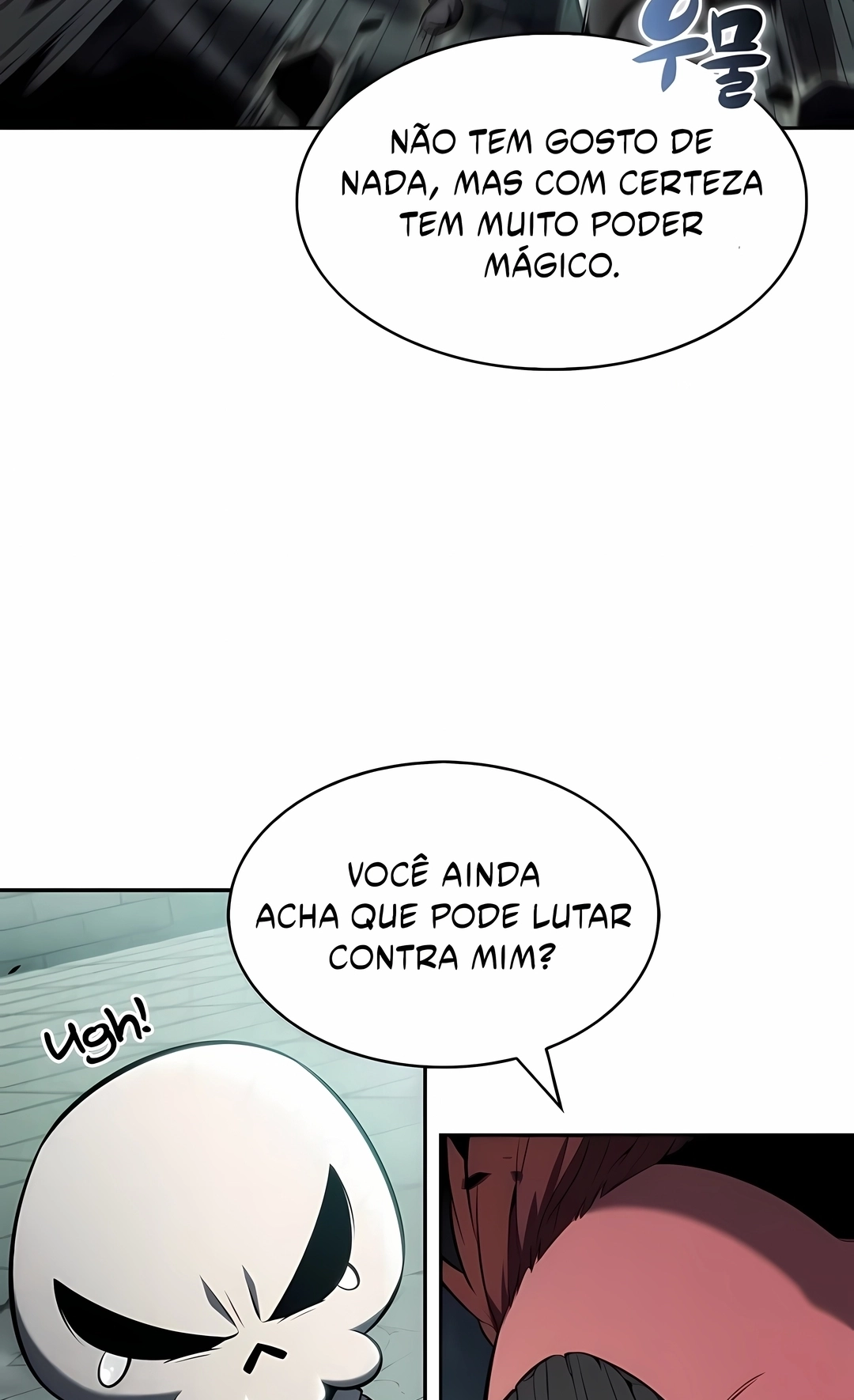 Novato de Nível Máximo Capítulo 255 Página 30