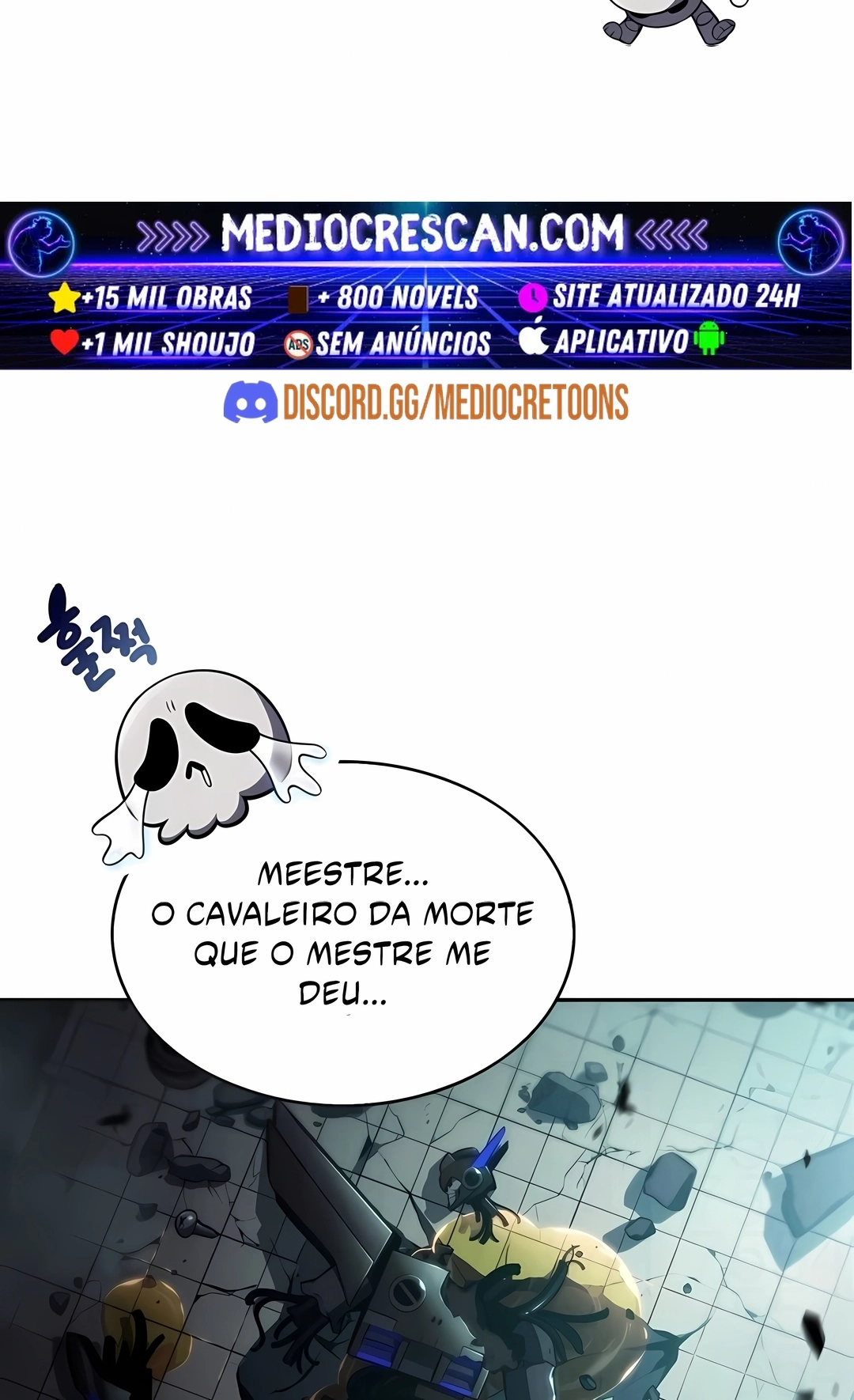 Novato de Nível Máximo Capítulo 255 Página 45