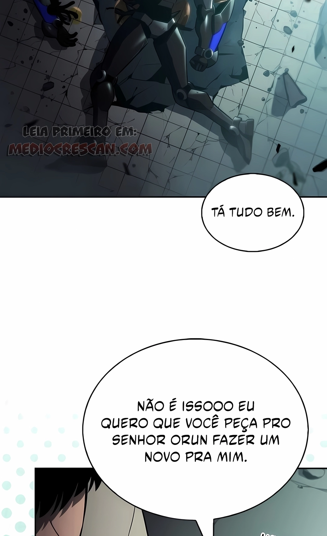 Novato de Nível Máximo Capítulo 255 Página 46