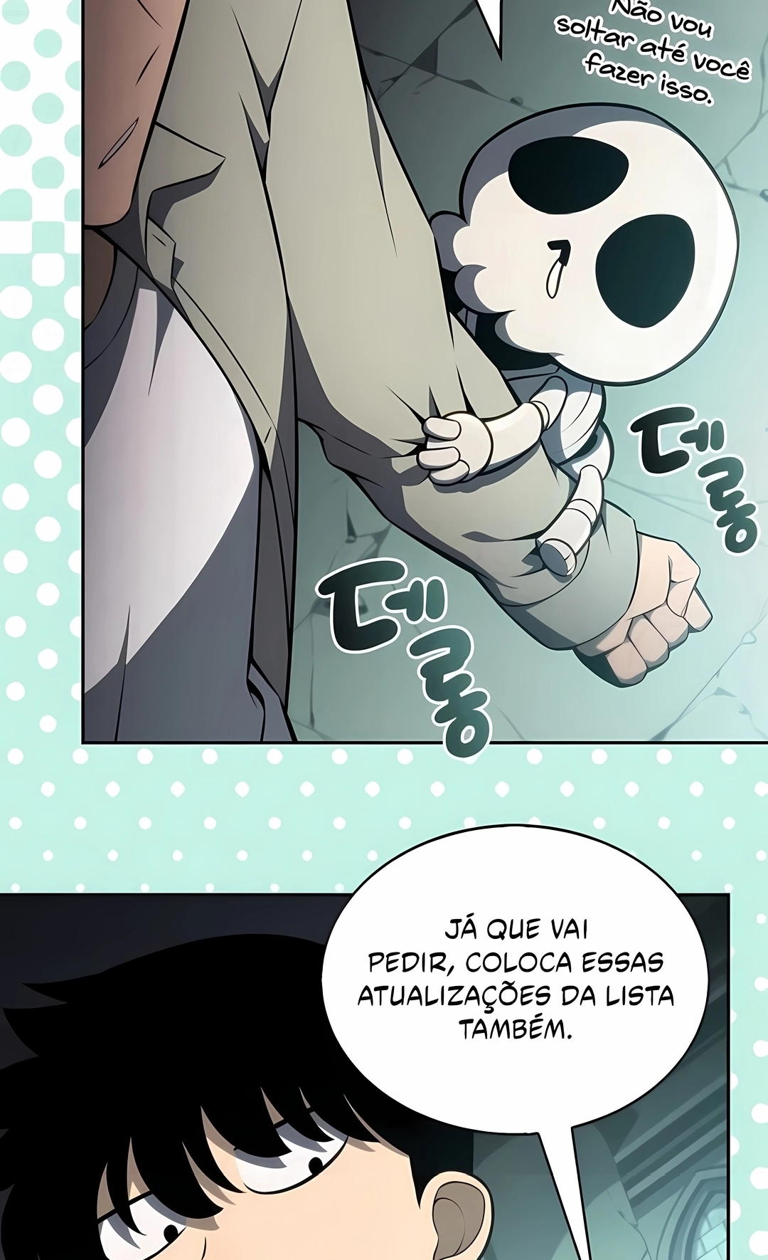 Novato de Nível Máximo Capítulo 255 Página 47
