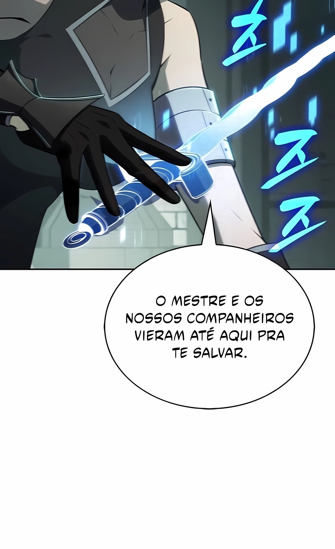 Novato de Nível Máximo Capítulo 255 Página 6