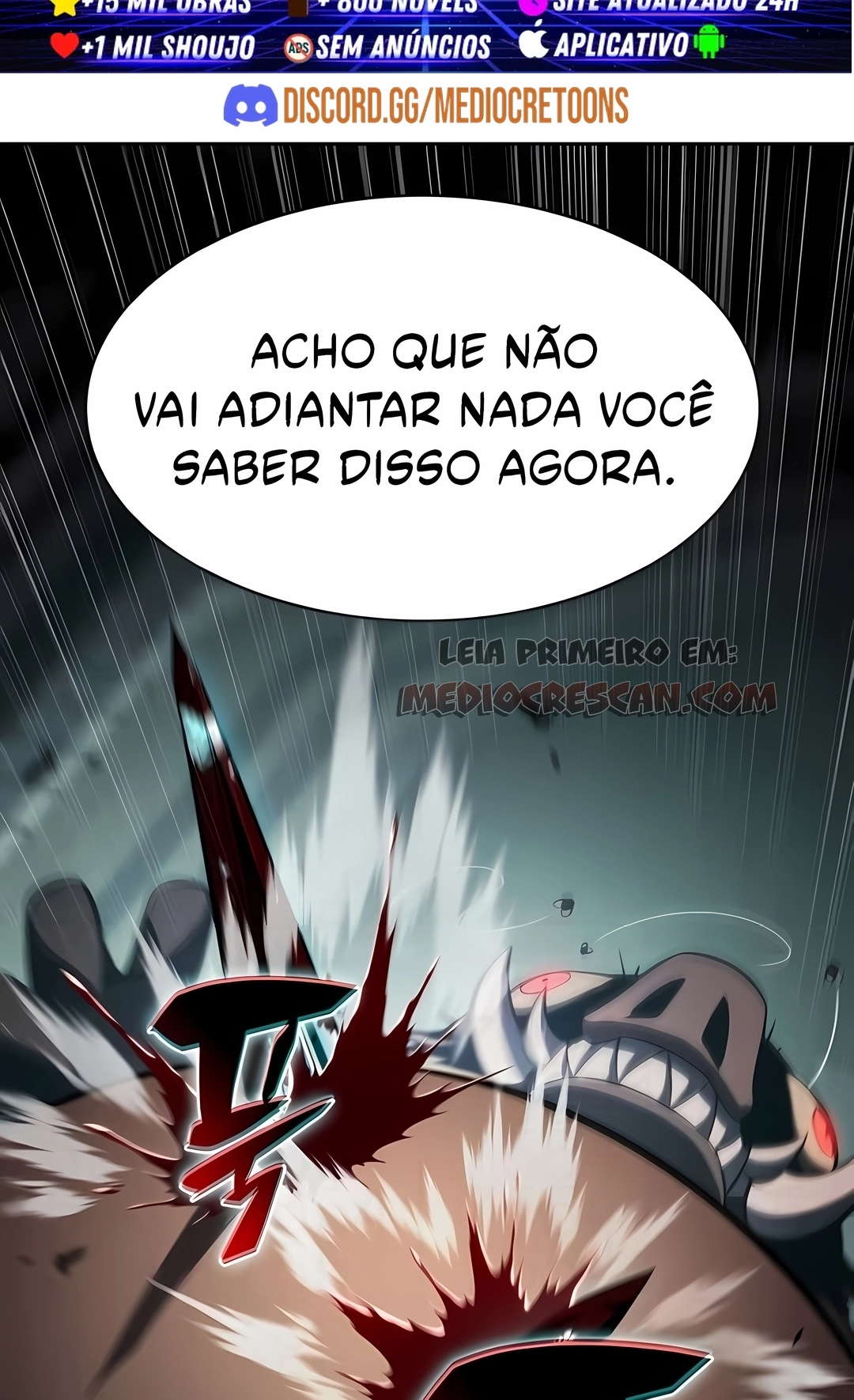 Novato de Nível Máximo Capítulo 255 Página 61