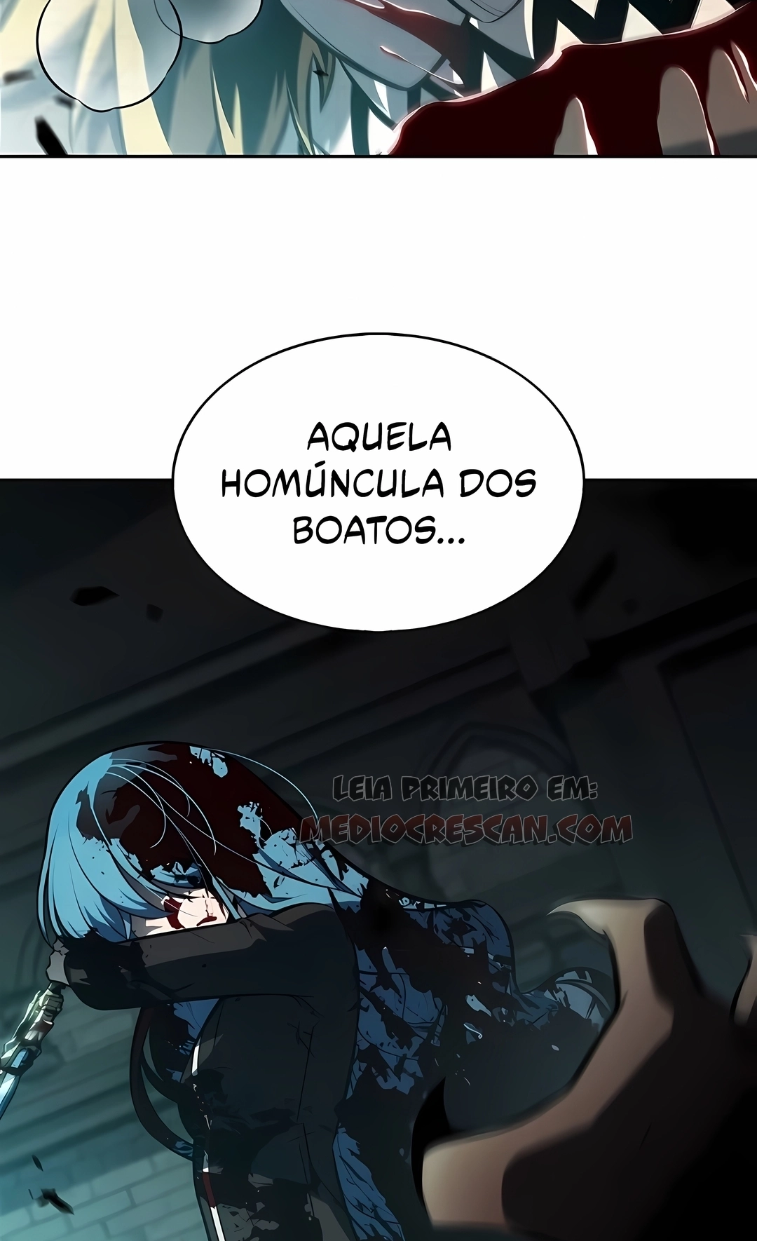 Novato de Nível Máximo Capítulo 255 Página 69