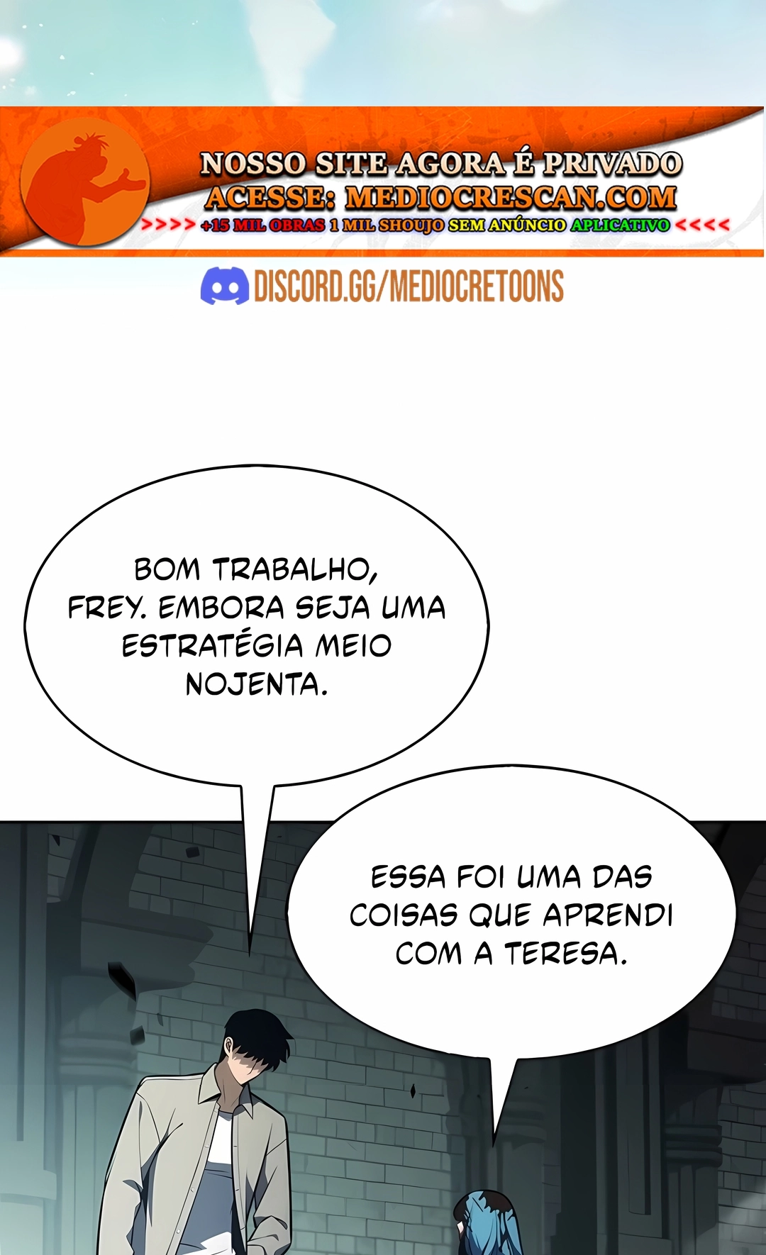Novato de Nível Máximo Capítulo 255 Página 73