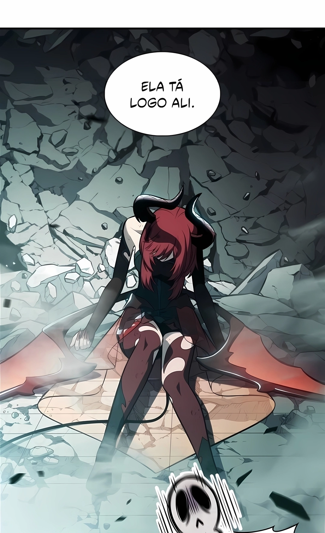 Novato de Nível Máximo Capítulo 255 Página 76