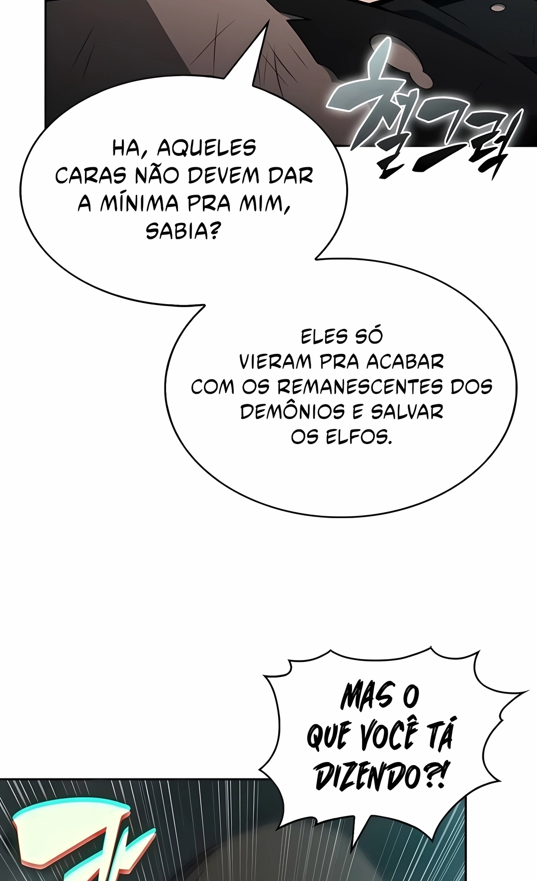 Novato de Nível Máximo Capítulo 255 Página 8