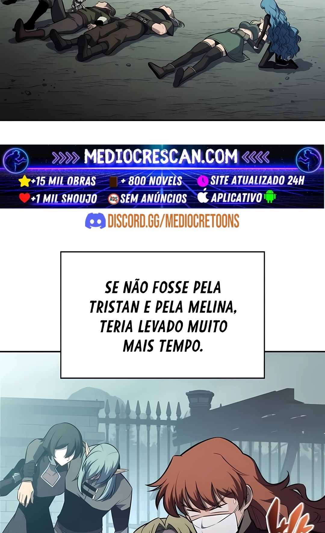 Novato de Nível Máximo Capítulo 255 Página 94