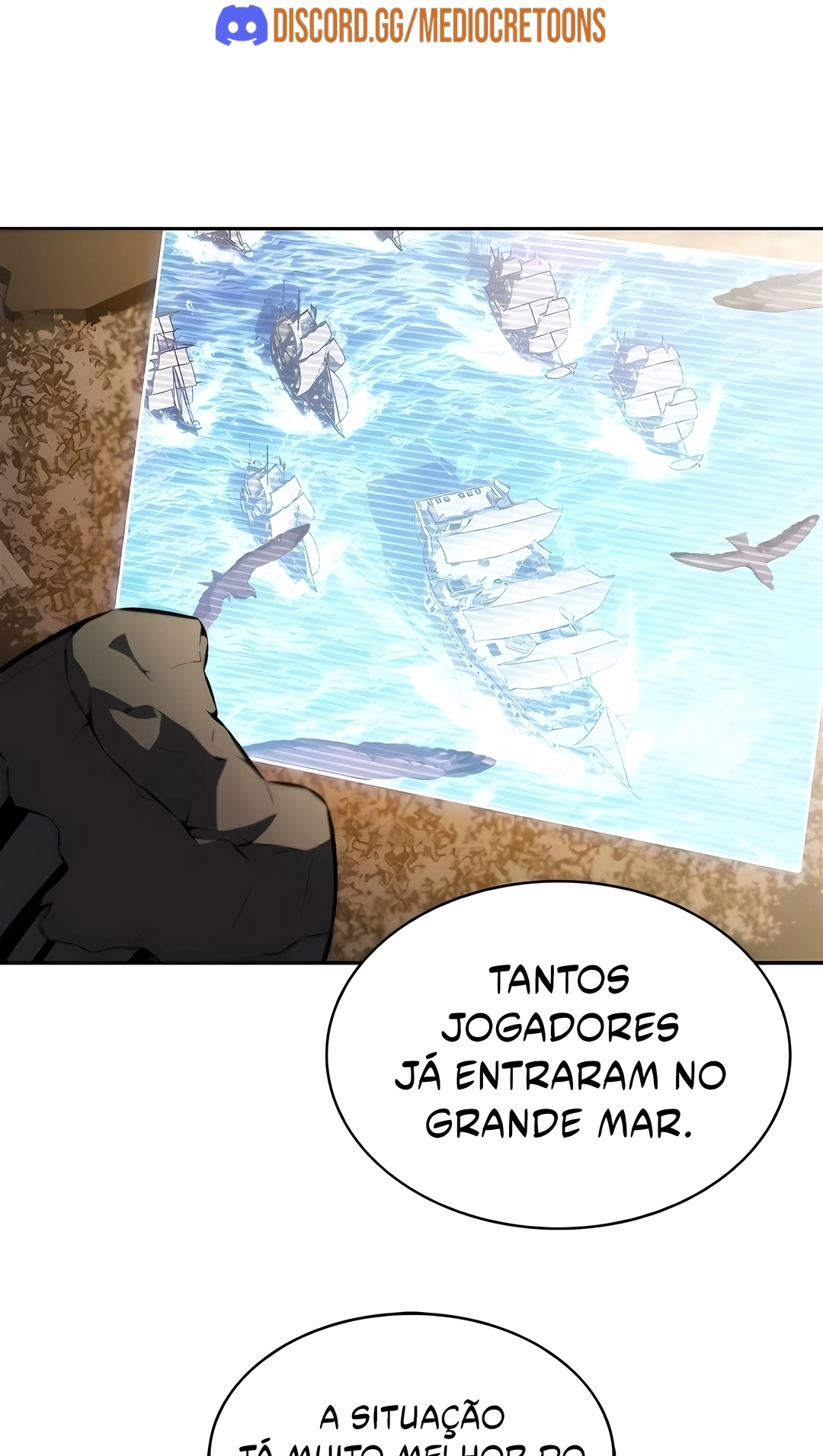 Novato de Nível Máximo Capítulo 256 Página 111