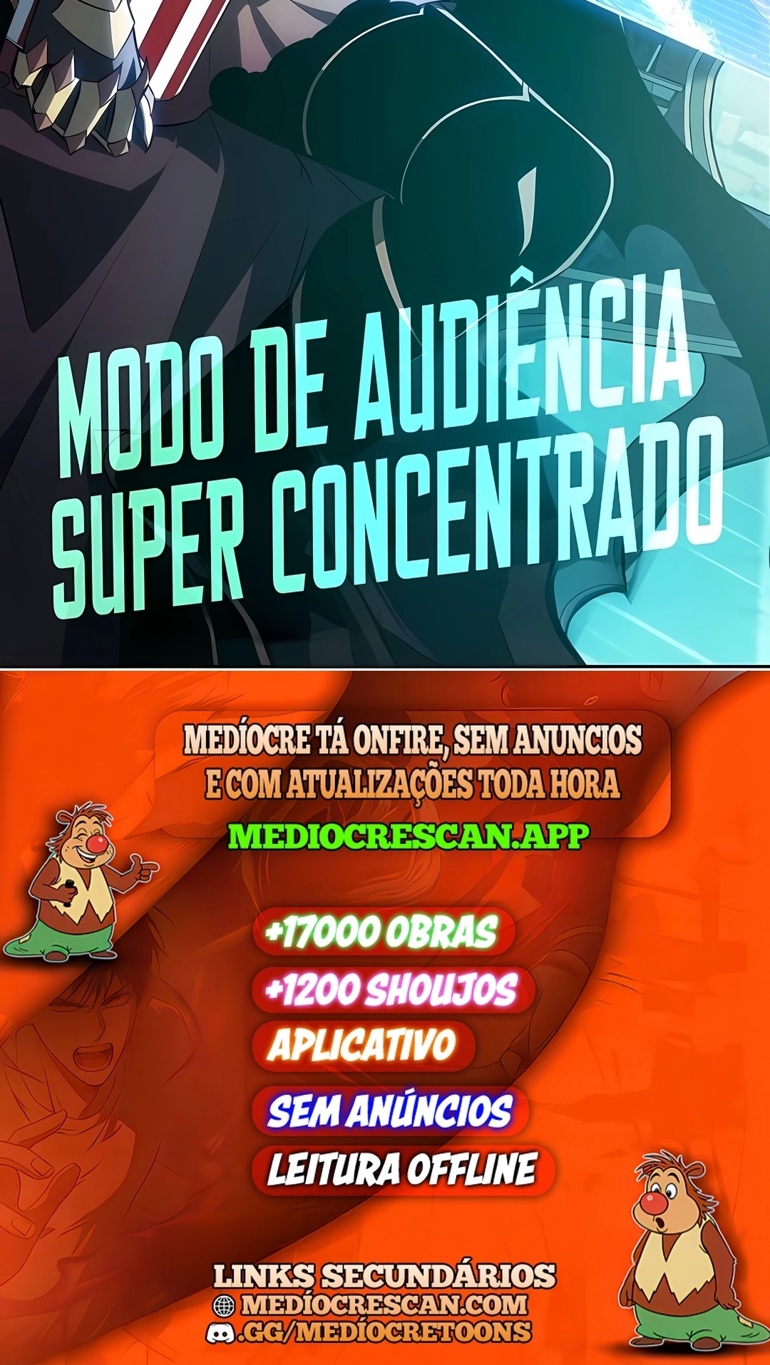 Novato de Nível Máximo Capítulo 256 Página 120