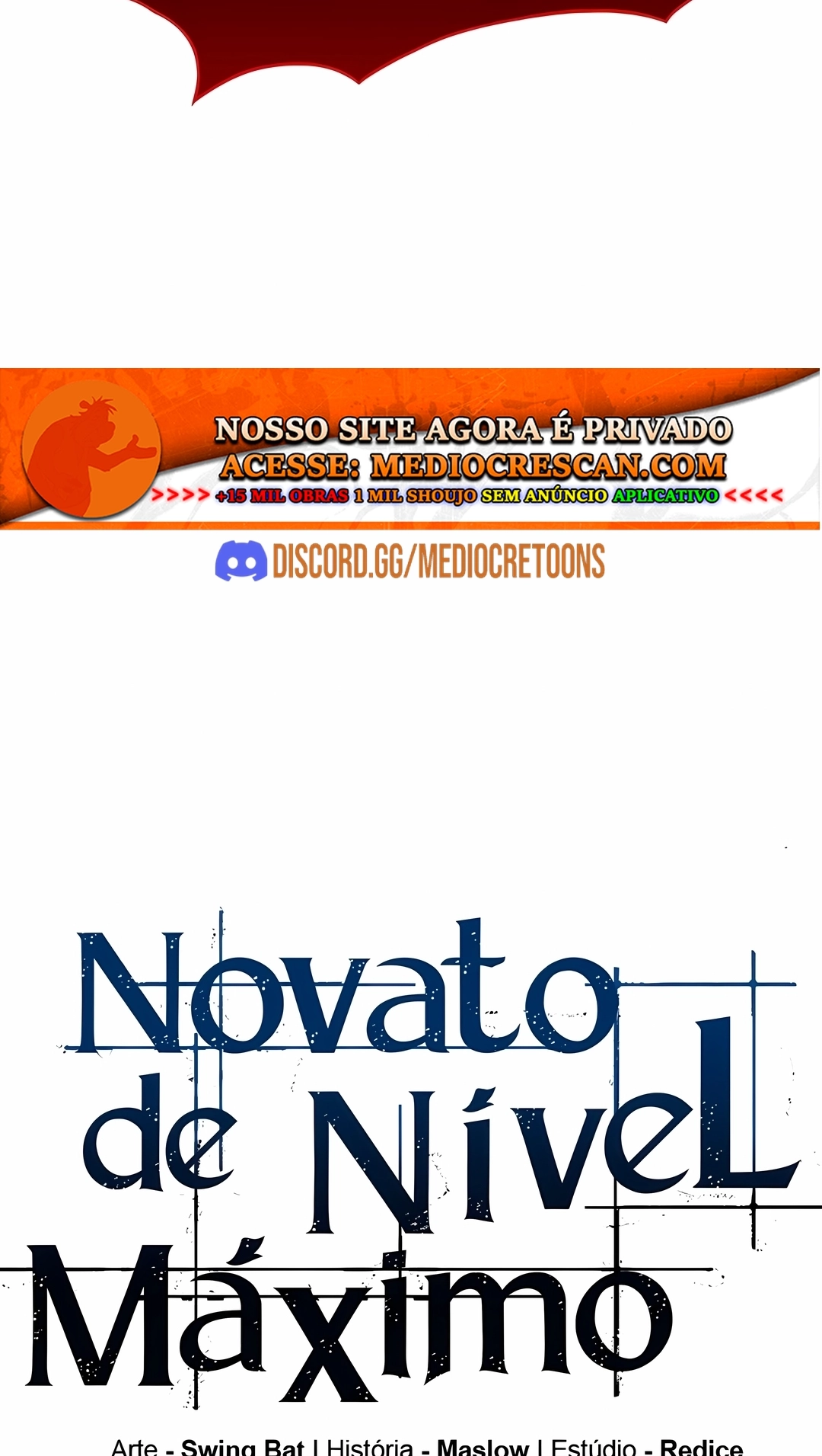 Novato de Nível Máximo Capítulo 256 Página 18
