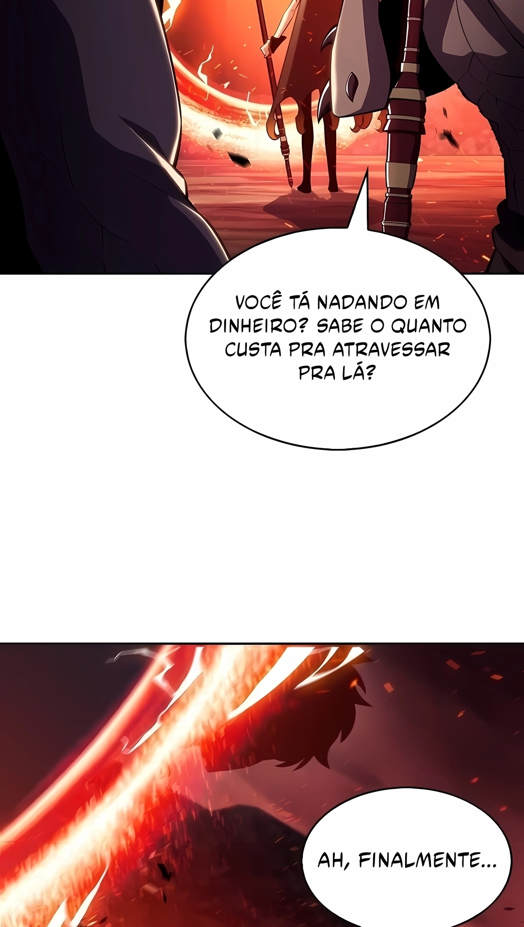 Novato de Nível Máximo Capítulo 256 Página 4