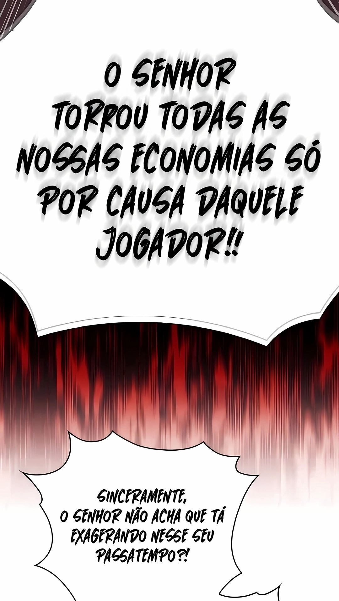 Novato de Nível Máximo Capítulo 256 Página 43
