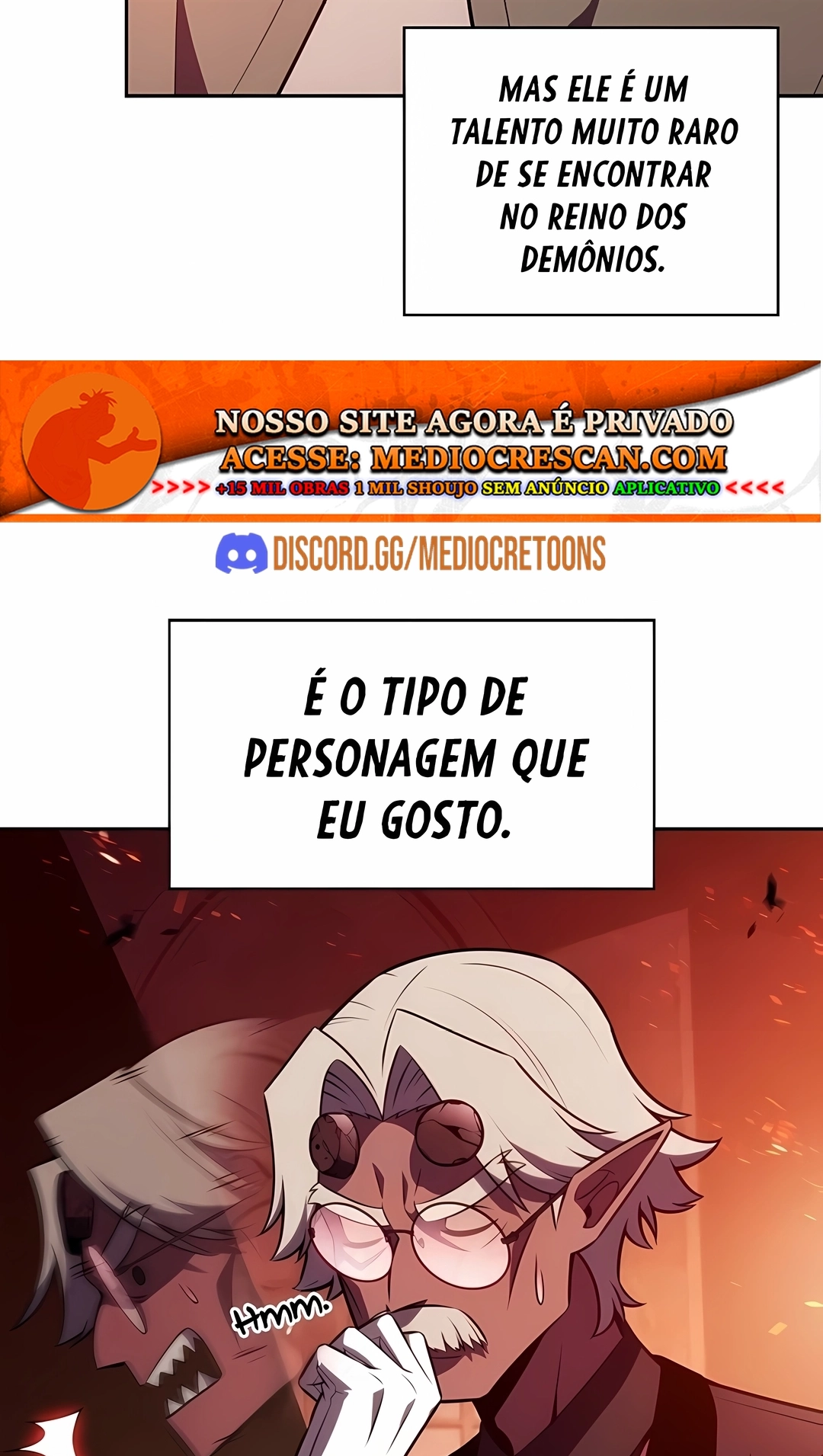 Novato de Nível Máximo Capítulo 256 Página 48