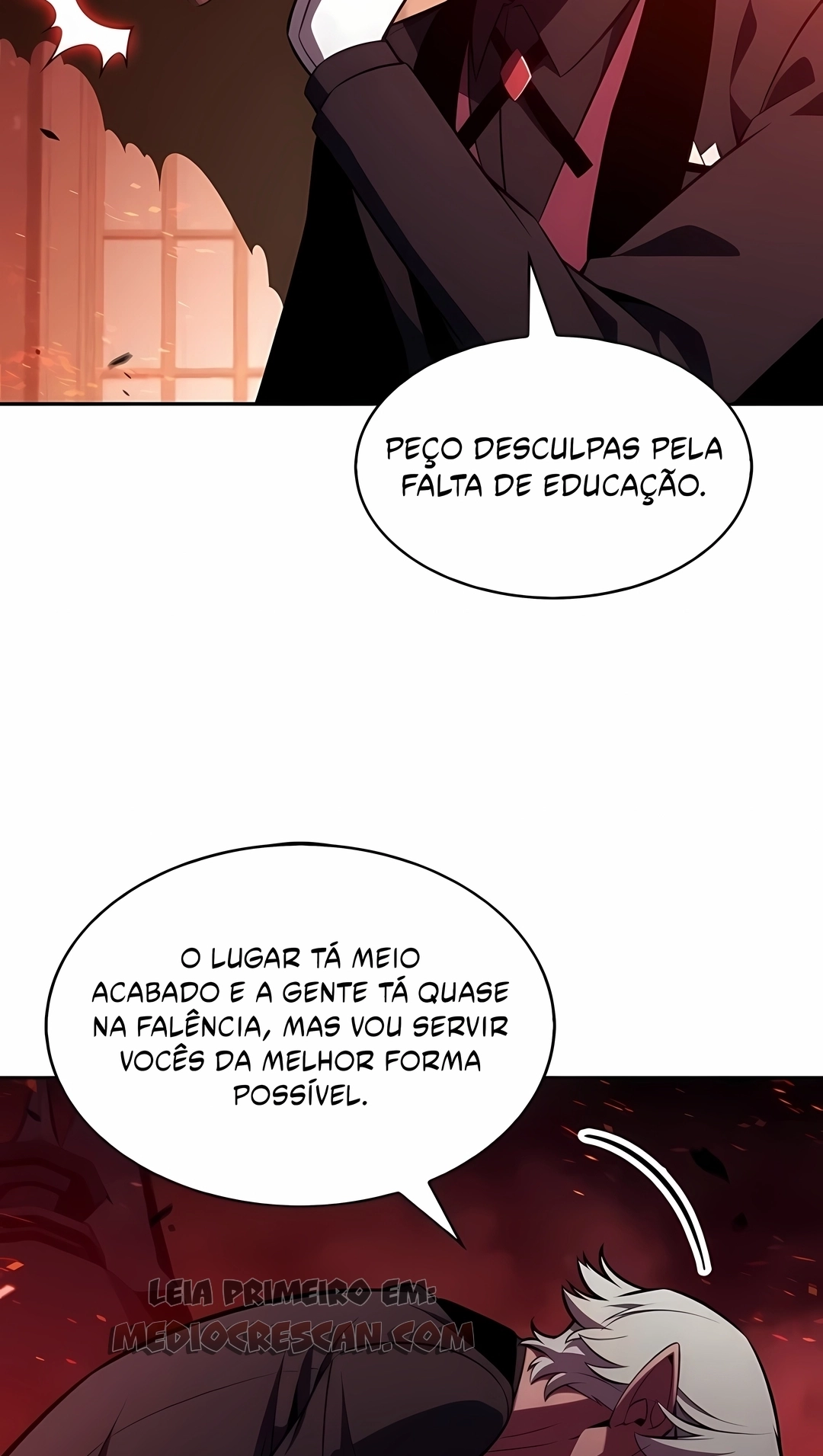 Novato de Nível Máximo Capítulo 256 Página 49