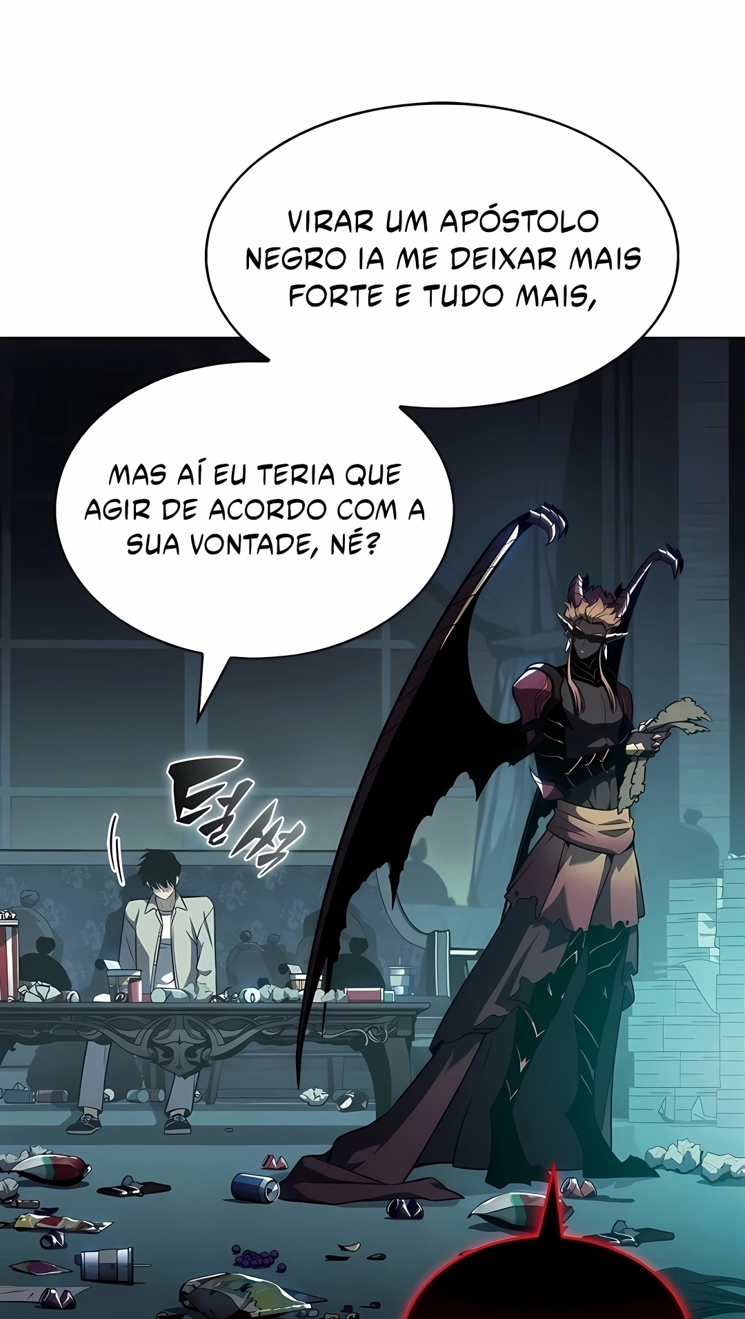 Novato de Nível Máximo Capítulo 256 Página 59