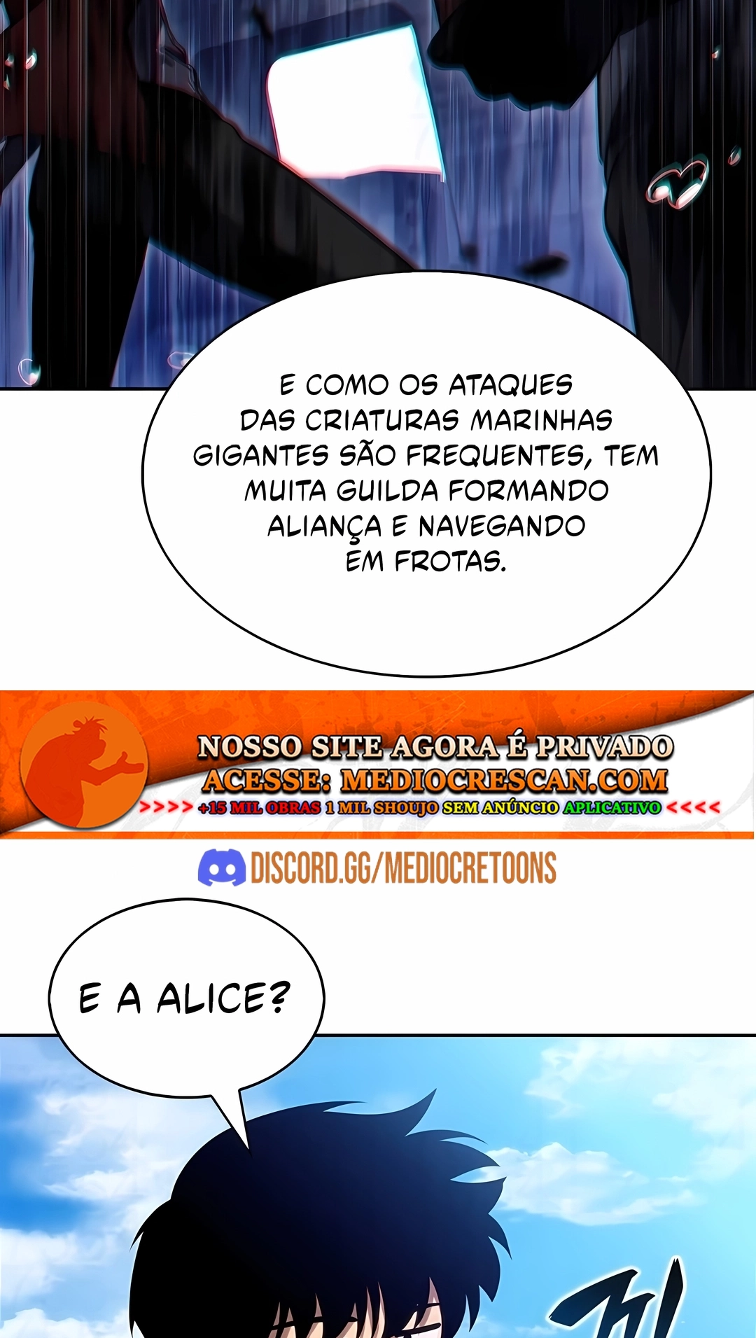 Novato de Nível Máximo Capítulo 256 Página 95