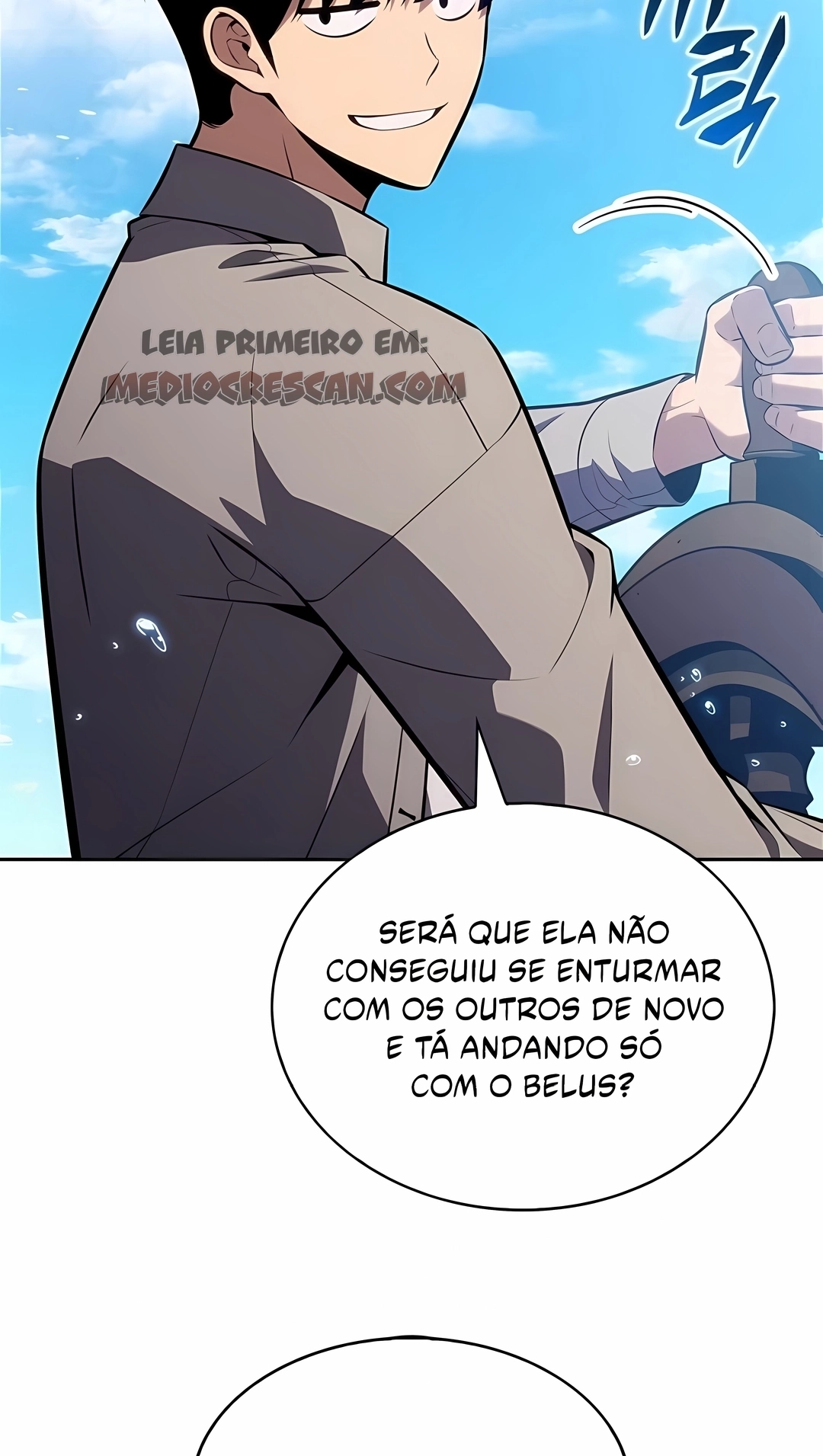 Novato de Nível Máximo Capítulo 256 Página 96