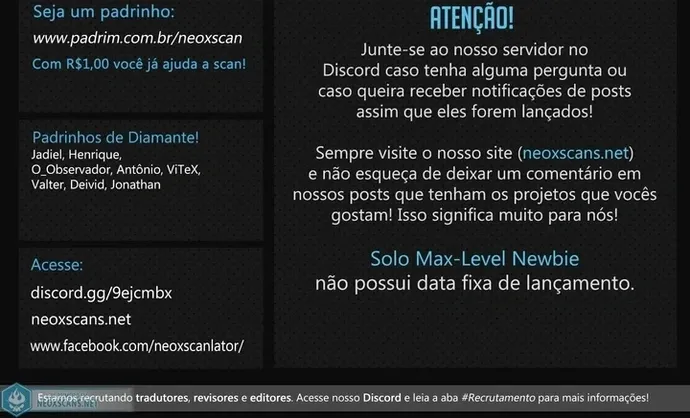 Novato de Nível Máximo Capítulo 33 Página 11