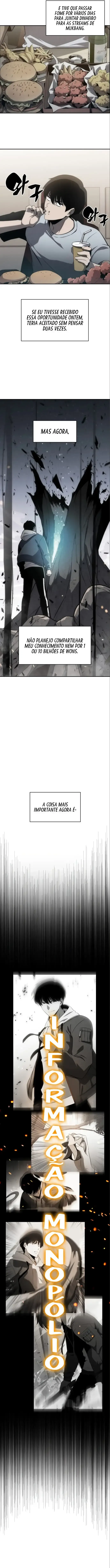 Novato de Nível Máximo Capítulo 4 Página 10