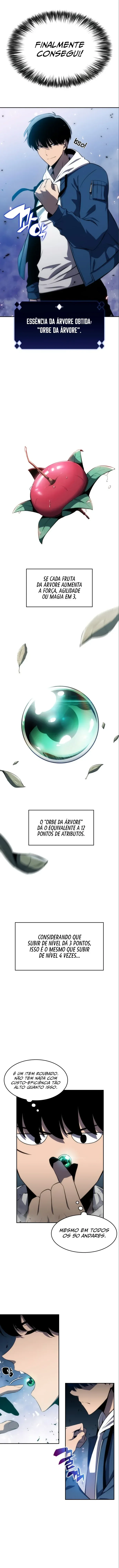 Novato de Nível Máximo Capítulo 4 Página 6