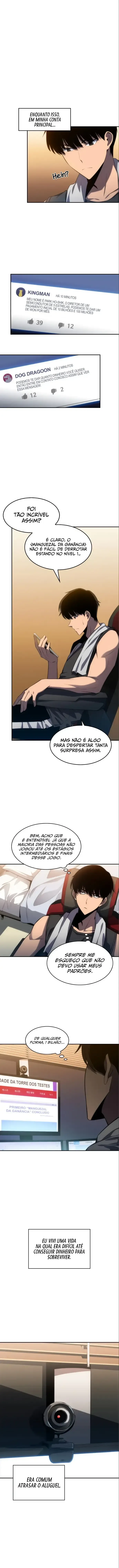Novato de Nível Máximo Capítulo 4 Página 9