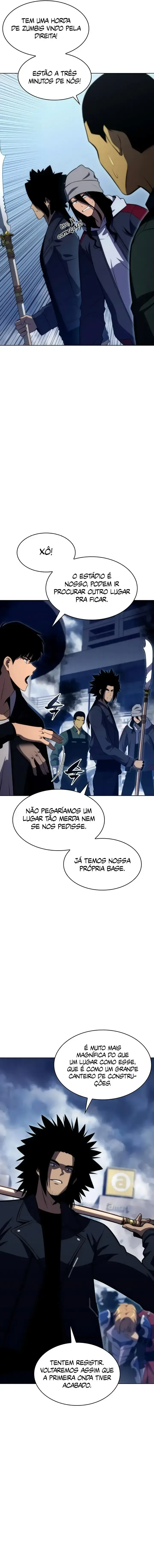 Novato de Nível Máximo Capítulo 52 Página 8