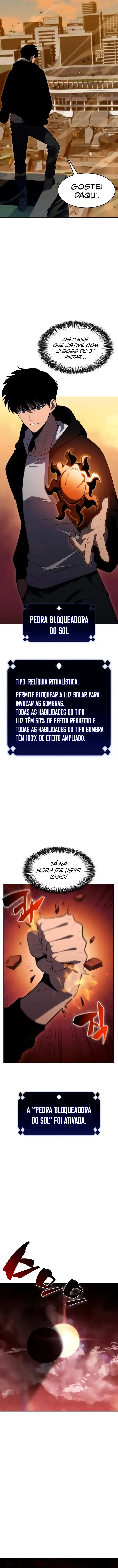 Novato de Nível Máximo Capítulo 54 Página 3