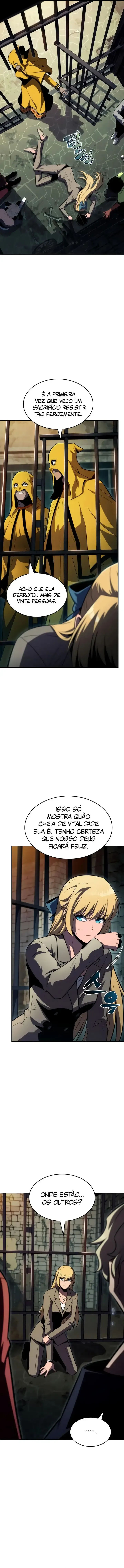Novato de Nível Máximo Capítulo 61 Página 16