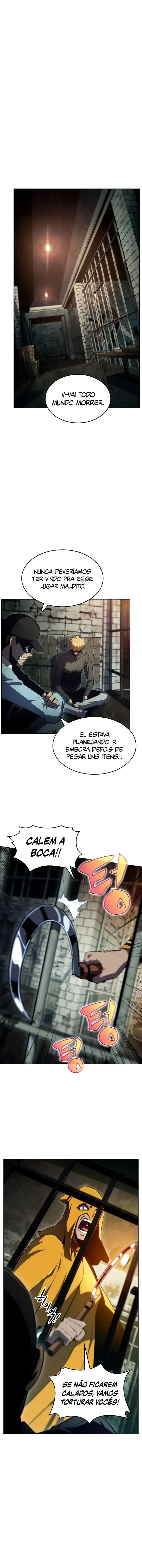 Novato de Nível Máximo Capítulo 61 Página 2