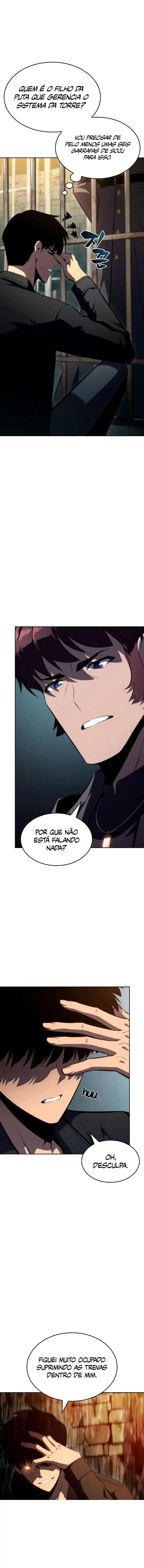 Novato de Nível Máximo Capítulo 61 Página 7