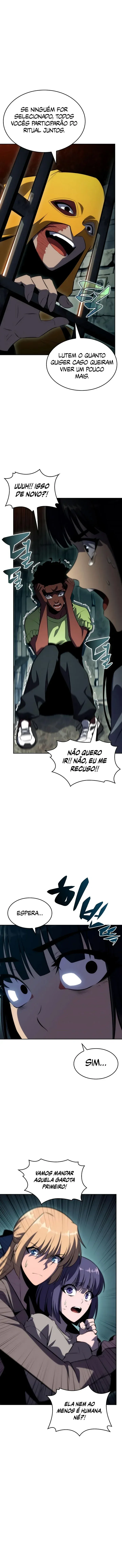 Novato de Nível Máximo Capítulo 62 Página 5