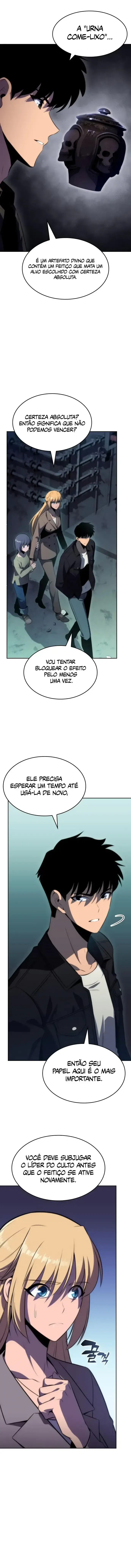 Novato de Nível Máximo Capítulo 64 Página 3