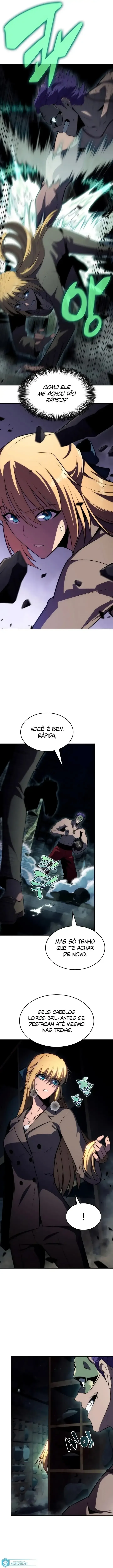 Novato de Nível Máximo Capítulo 65 Página 5