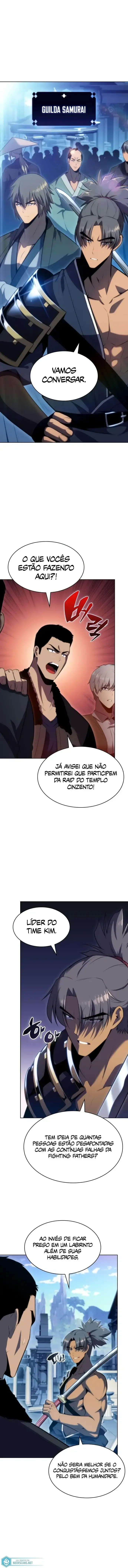 Novato de Nível Máximo Capítulo 67 Página 15