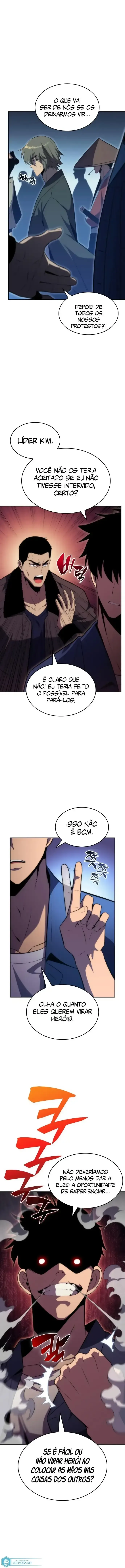 Novato de Nível Máximo Capítulo 68 Página 10