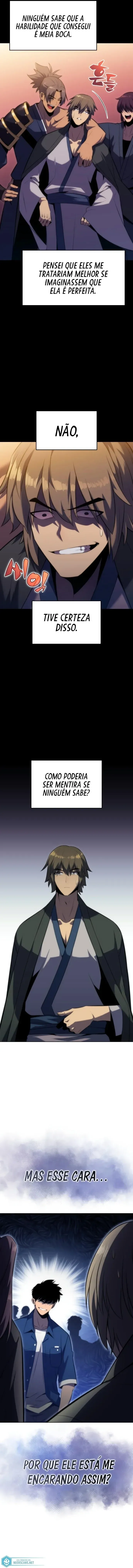 Novato de Nível Máximo Capítulo 68 Página 7