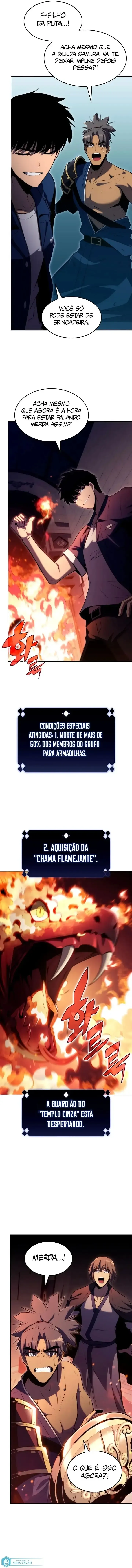 Novato de Nível Máximo Capítulo 69 Página 15