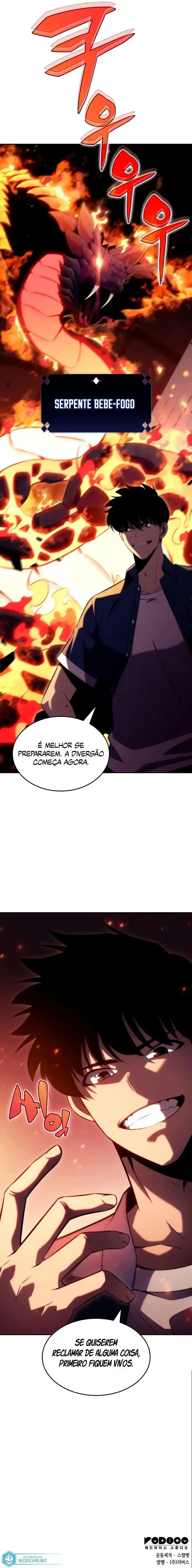Novato de Nível Máximo Capítulo 69 Página 16