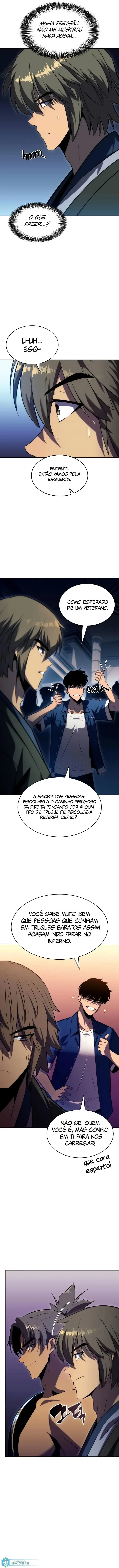 Novato de Nível Máximo Capítulo 69 Página 3