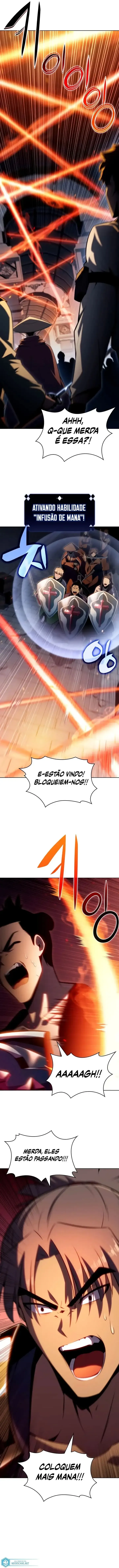 Novato de Nível Máximo Capítulo 69 Página 6